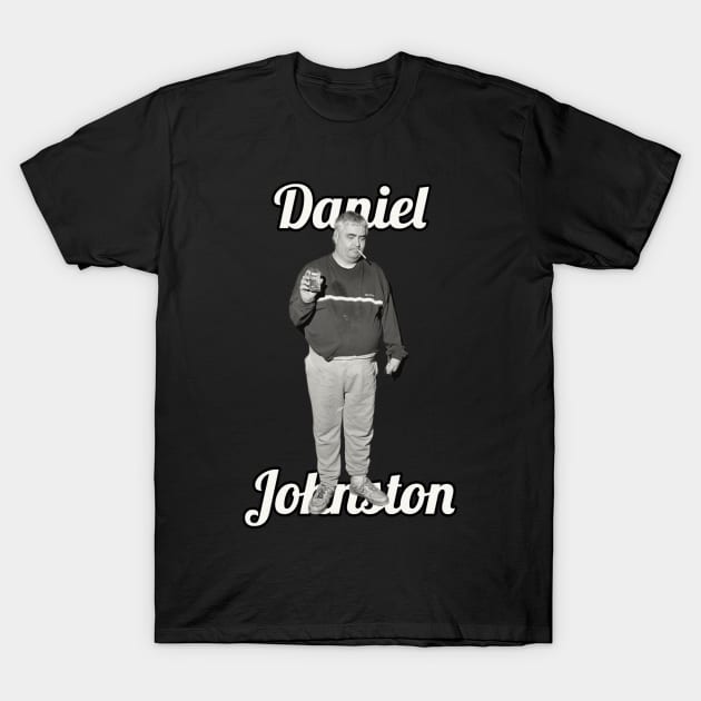 Daniel Johnston / 1961 T-Shirt by glengskoset